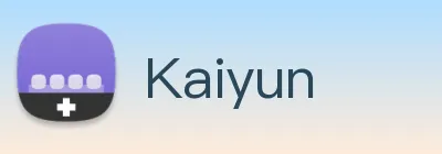 Kaiyun Logo
